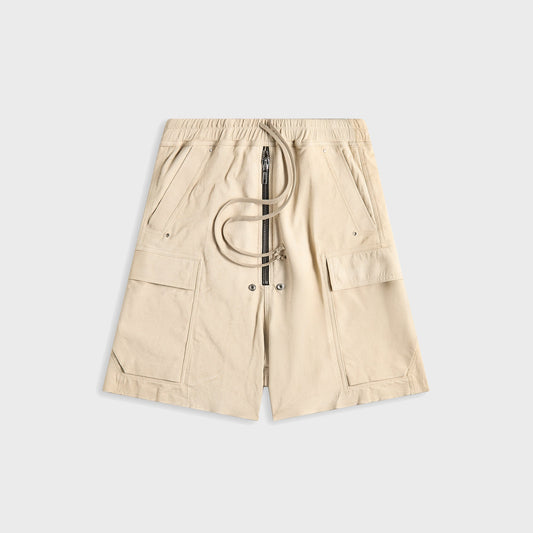 Rick Owens Shorts In Pelle Cargobela - Dinge | Kith