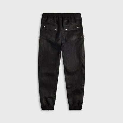 Rick Owens Bauhauis Cargo - Black | Kith