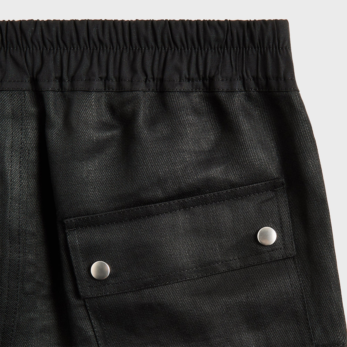 Rick Owens Bauhauis Cargo - Black | Kith