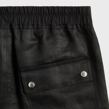 Rick Owens Bauhauis Cargo - Black | Kith