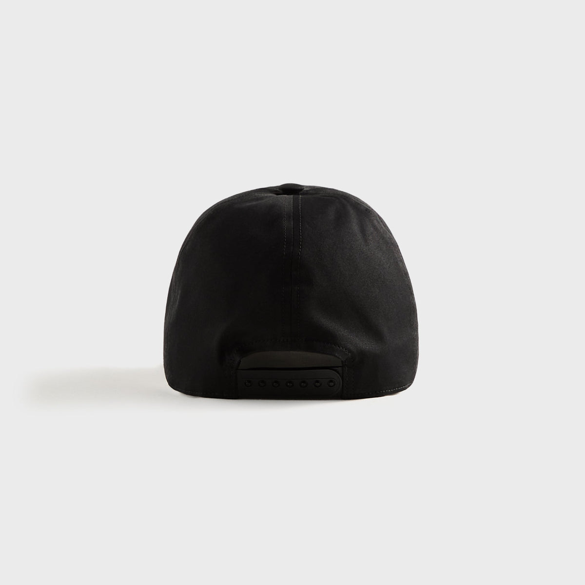 Rick Owens Baseball Cap - Black / Pearl | Kith