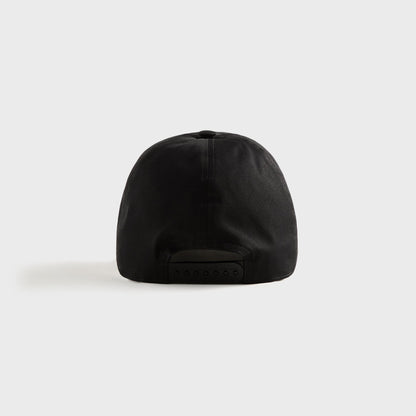 Rick Owens Baseball Cap - Black / Pearl | Kith