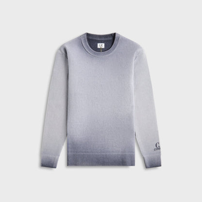 C.P. Company Chenille Cotton Knit - Lavender Violet | Kith