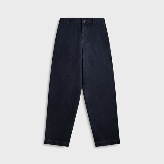Barena Pantalone Canasta - Navy | Kith