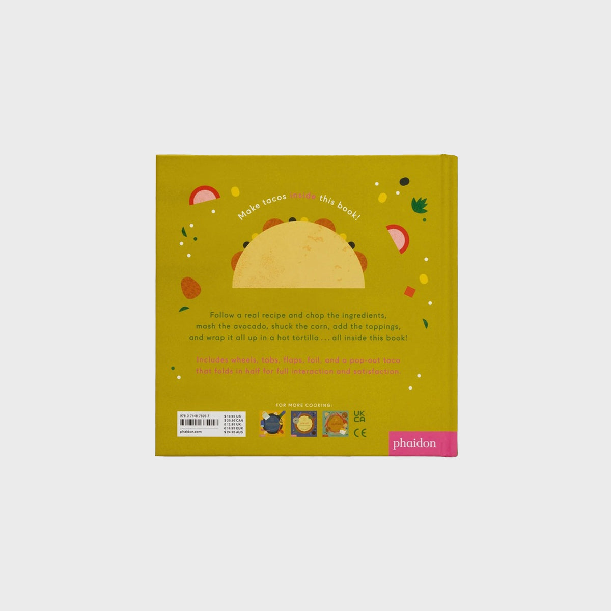 PHAIDON Tacos! | Kith