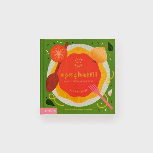 PHAIDON Spaghetti! | Kith