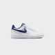 White / University Red / Deep Royal Blue