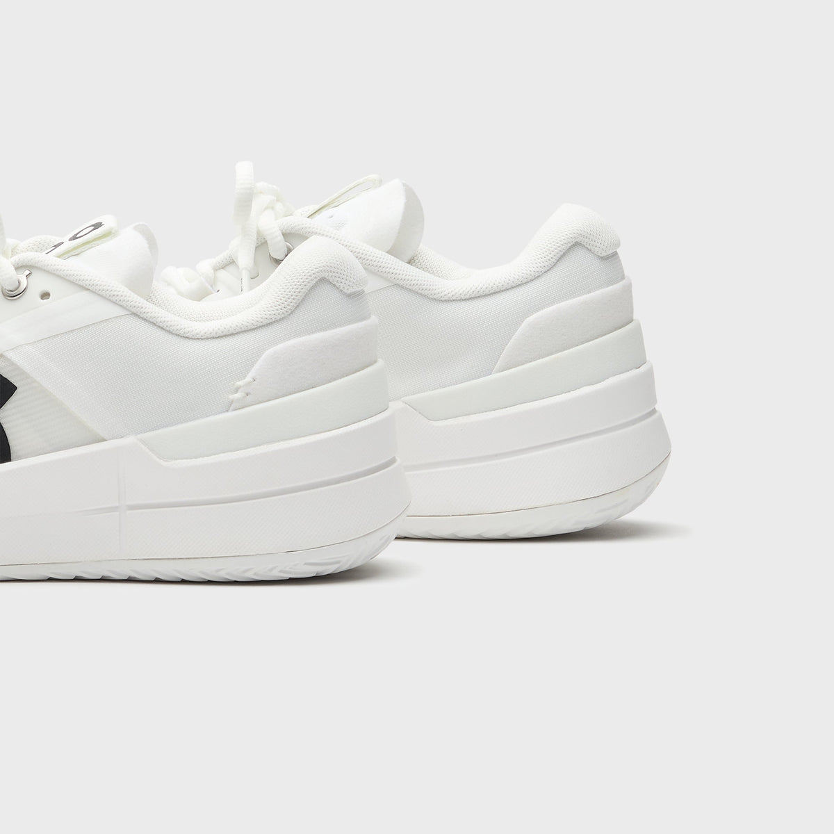 On Running The Roger Pro 2 - All White | Kith