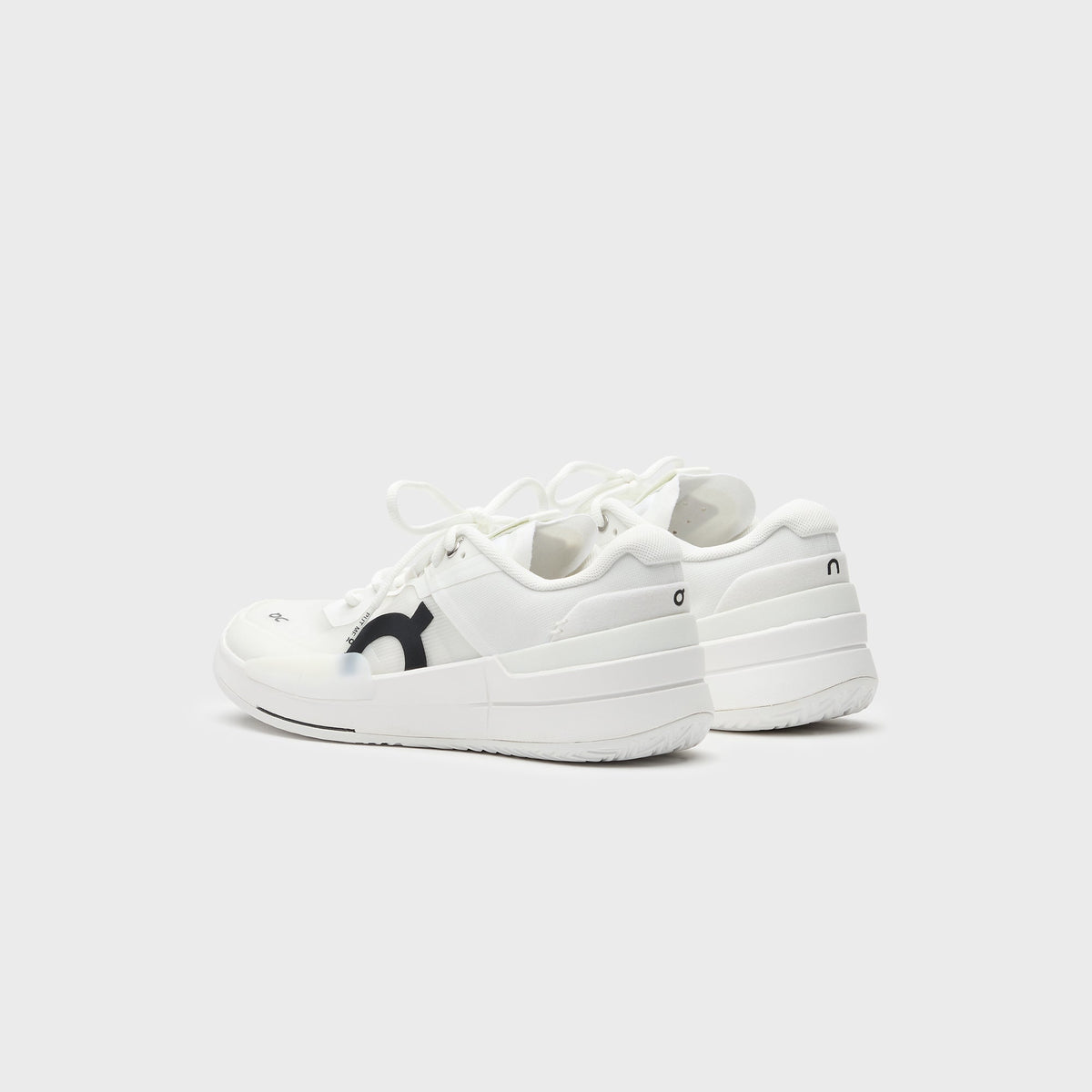 On Running The Roger Pro 2 - All White | Kith