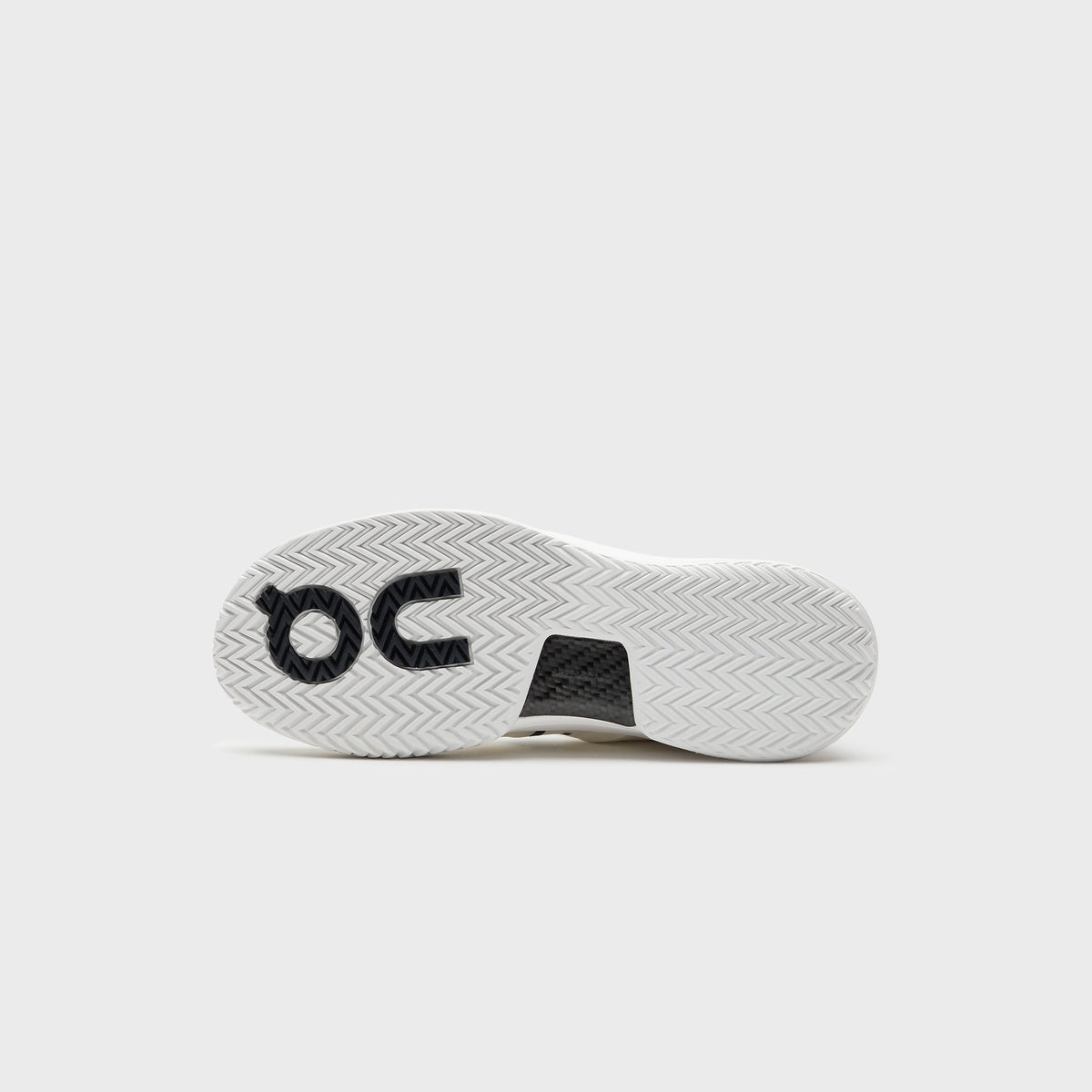 On Running The Roger Pro 2 - All White | Kith