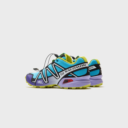 Salomon Speedcross 3 - Aquarius / White / Liberty | Kith