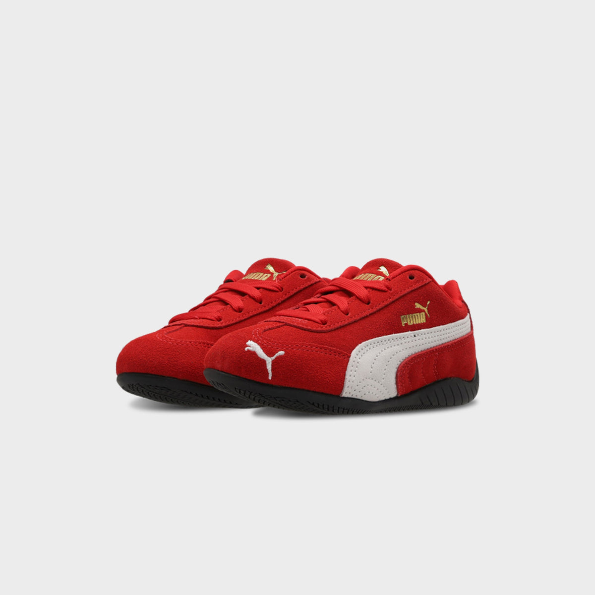 PUMA PS Speedcat OG - Red / PUMA White | Kith