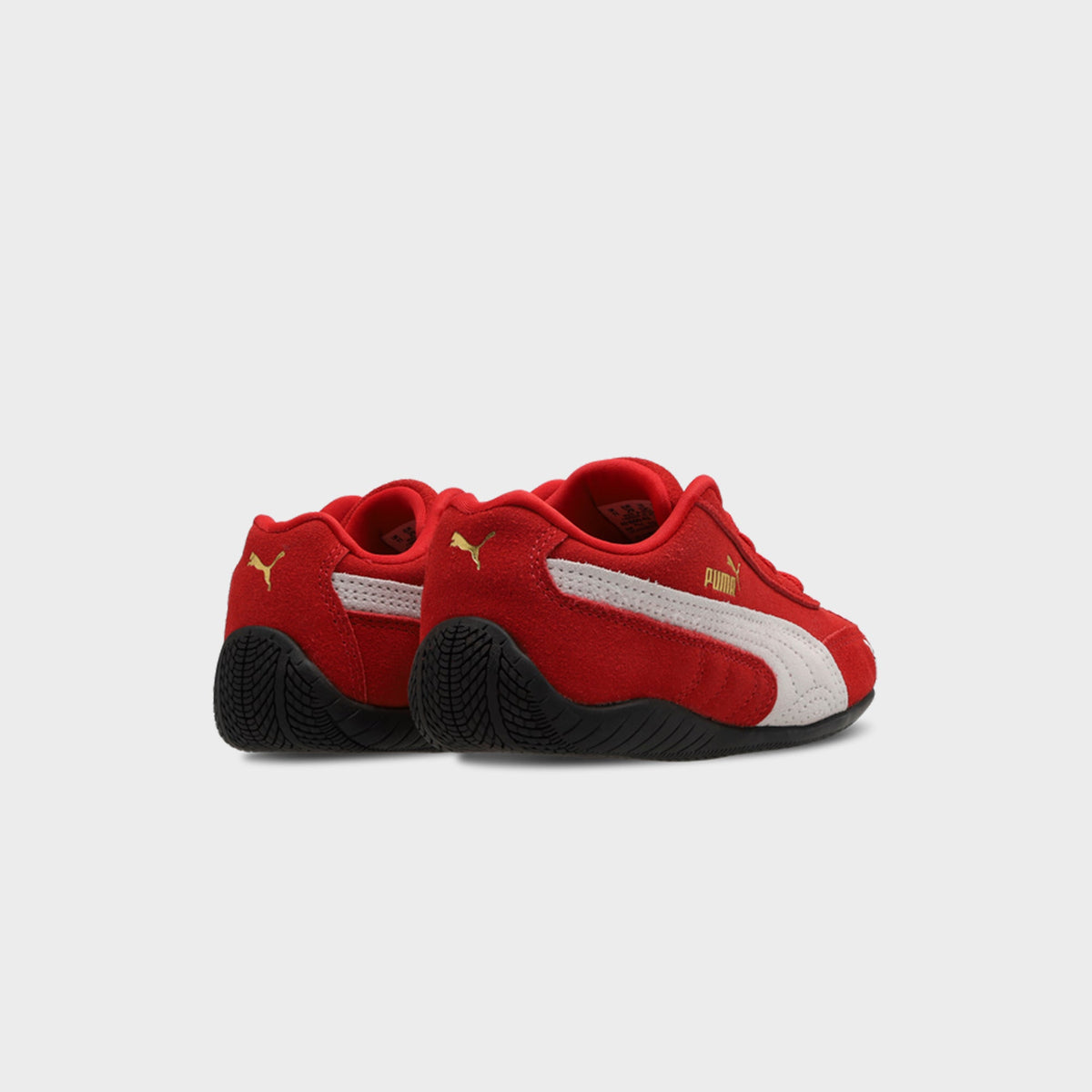 PUMA PS Speedcat OG - Red / PUMA White | Kith