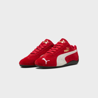 PUMA GS Speedcat - Red / PUMA White | Kith