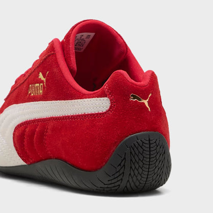 PUMA GS Speedcat - Red / PUMA White | Kith