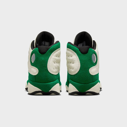 Jordan GS Air Jordan 13 Retro - Sail / Black / Pine Green | Kith