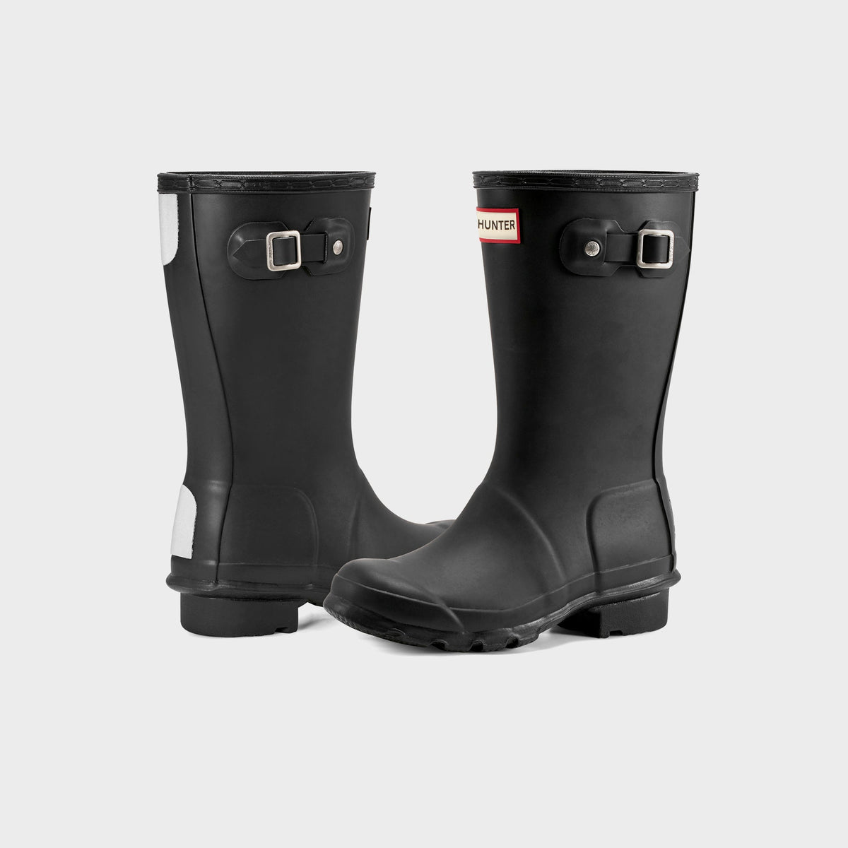 Hunter Kids Original Rain Boot - Black | Kith
