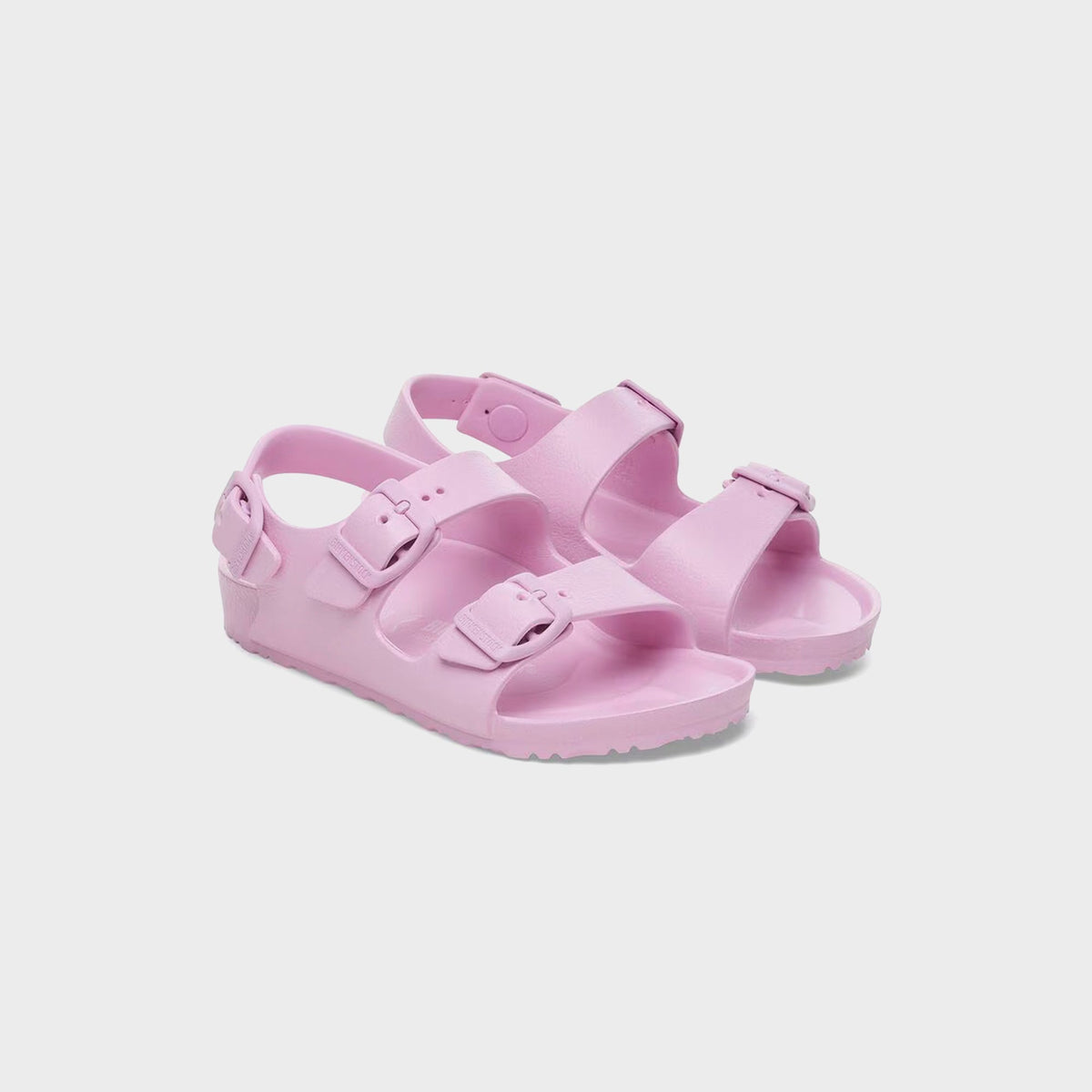 Birkenstock Kids Milano Eva - Fondant Pink | Kith