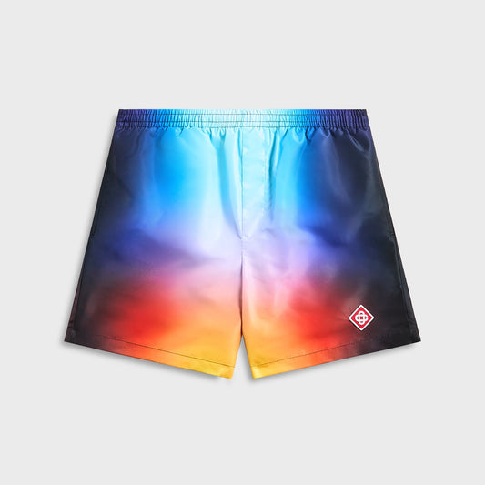Casablanca Swim Short - Tie Dye | Kith