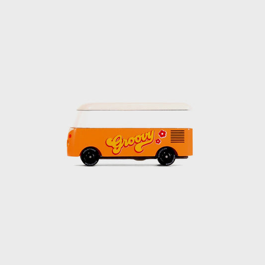 Candylab VW T1 Groovy - Orange | Kith