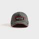 Grey / Red