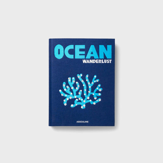 Assouline Ocean Wanderlust | Kith