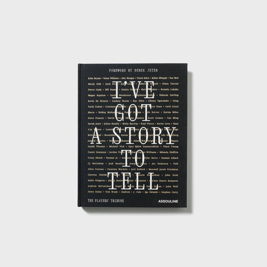 Assouline The Players Tribune | Kith