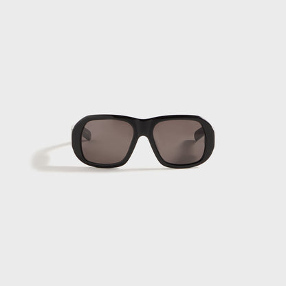 Solid Black / Solid Black Lens,OS