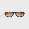 Solid Black / Brown Gradient Lens