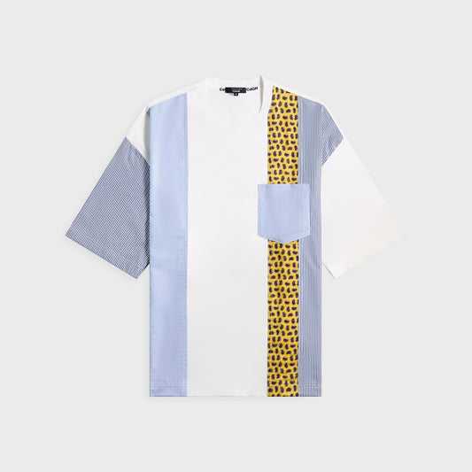 CDG Homme Tee - White | Kith