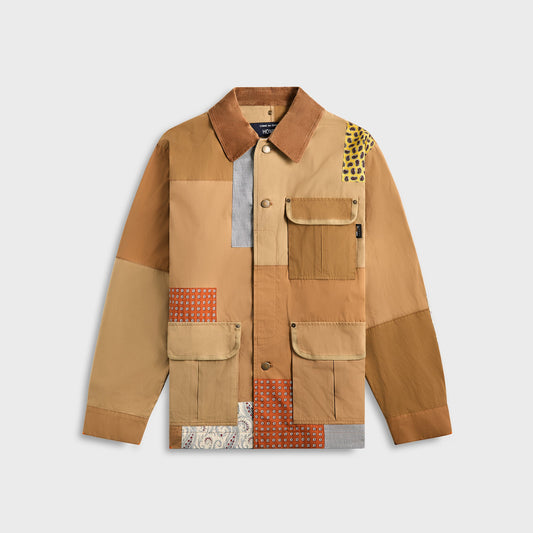 CDG Homme Jacket - Beige | Kith