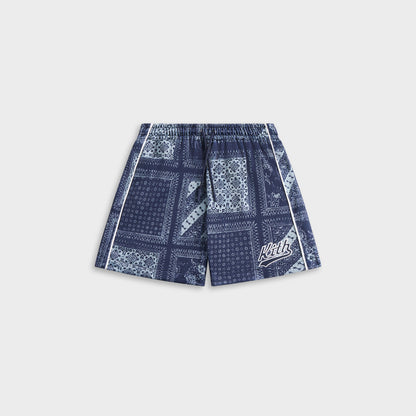 Kith Kids Mesh Bolton Short - Vista | Kith