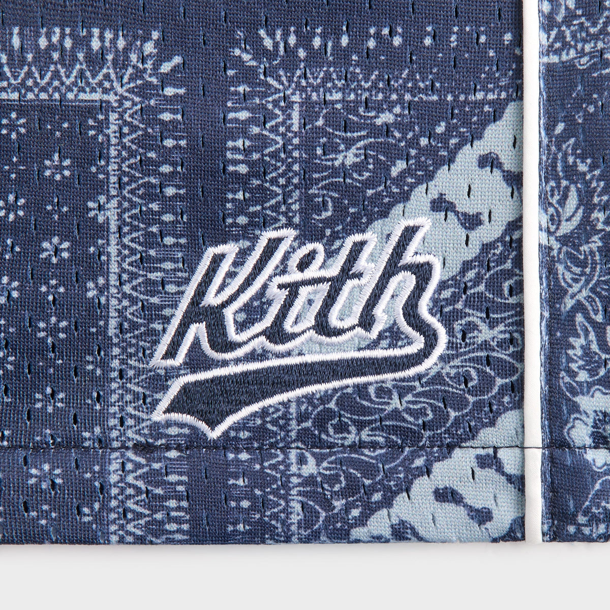 Kith Kids Mesh Bolton Short - Vista | Kith