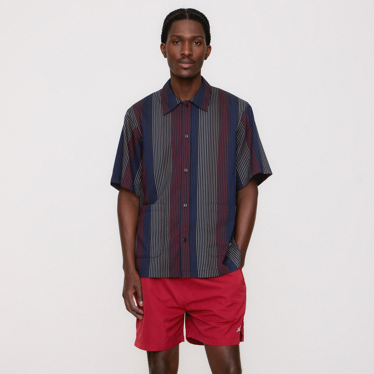 Kith Transitional Active Short - Allure | Kith