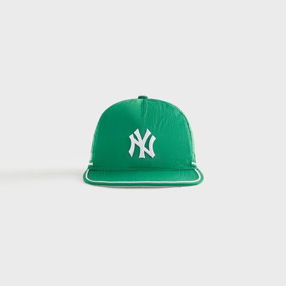 Kith Kids for '47 New York To The World Leon Snapback - Parrot | Kith