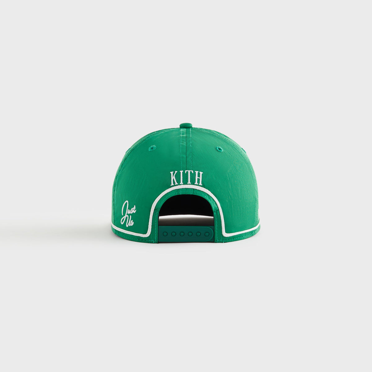 Kith Kids for '47 New York To The World Leon Snapback - Parrot | Kith