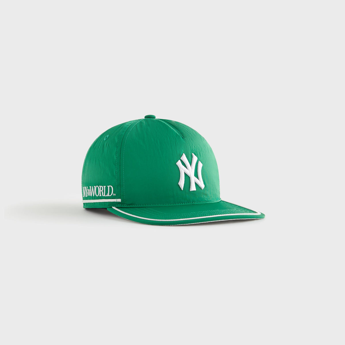 Kith Kids for '47 New York To The World Leon Snapback - Parrot | Kith