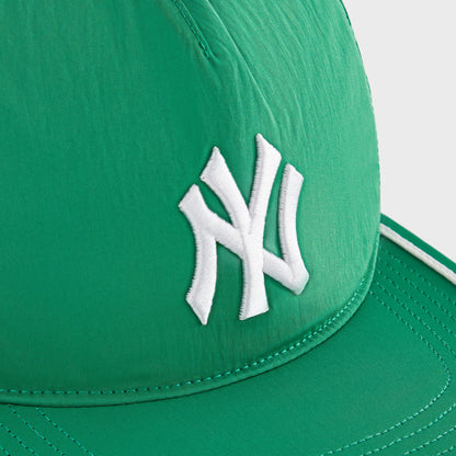 Kith Kids for '47 New York To The World Leon Snapback - Parrot | Kith