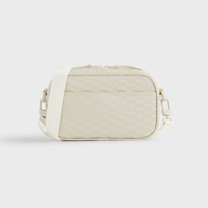 Kith Monogram Saffiano Mini Pouch - Whirl | Kith