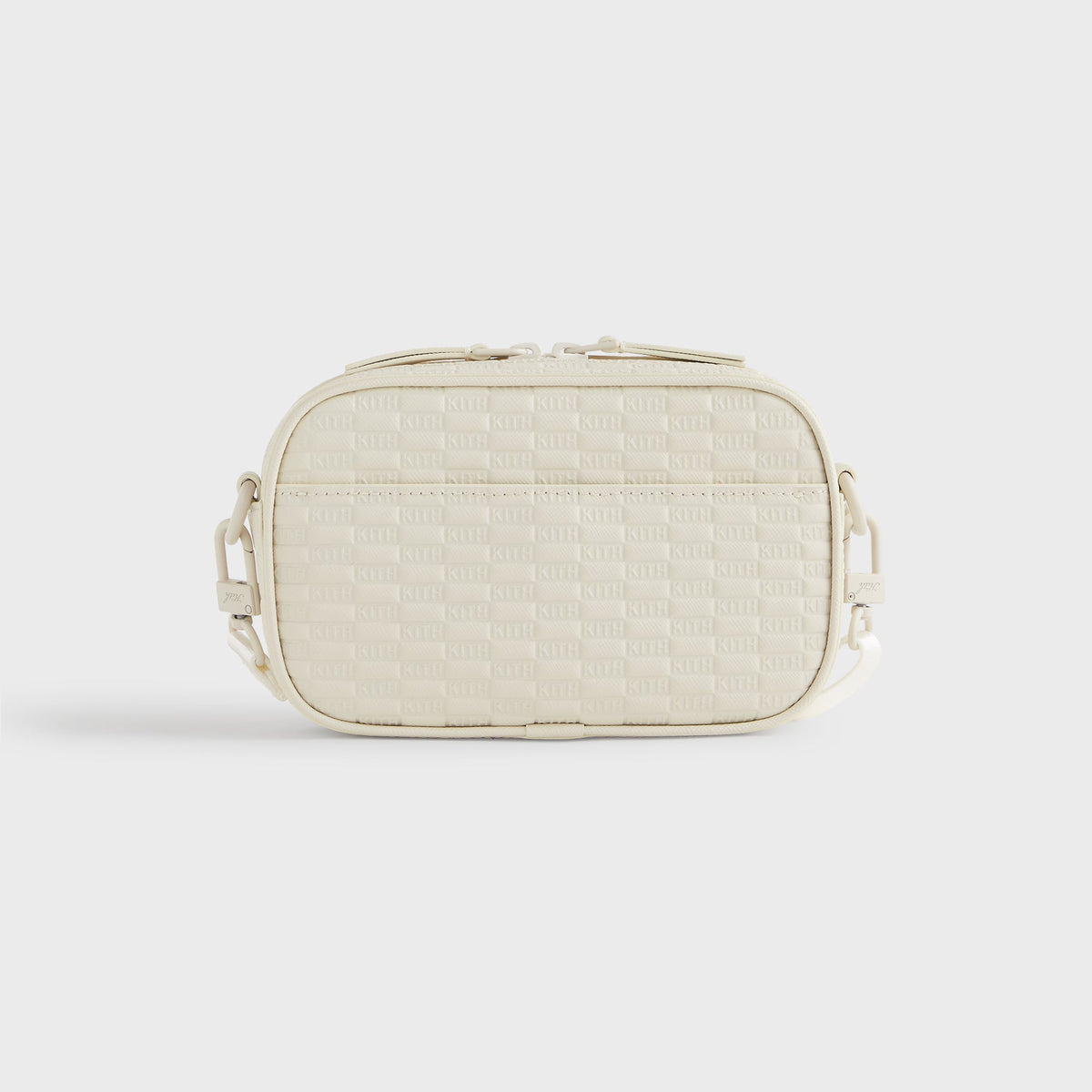 Kith Monogram Saffiano Mini Pouch - Whirl | Kith