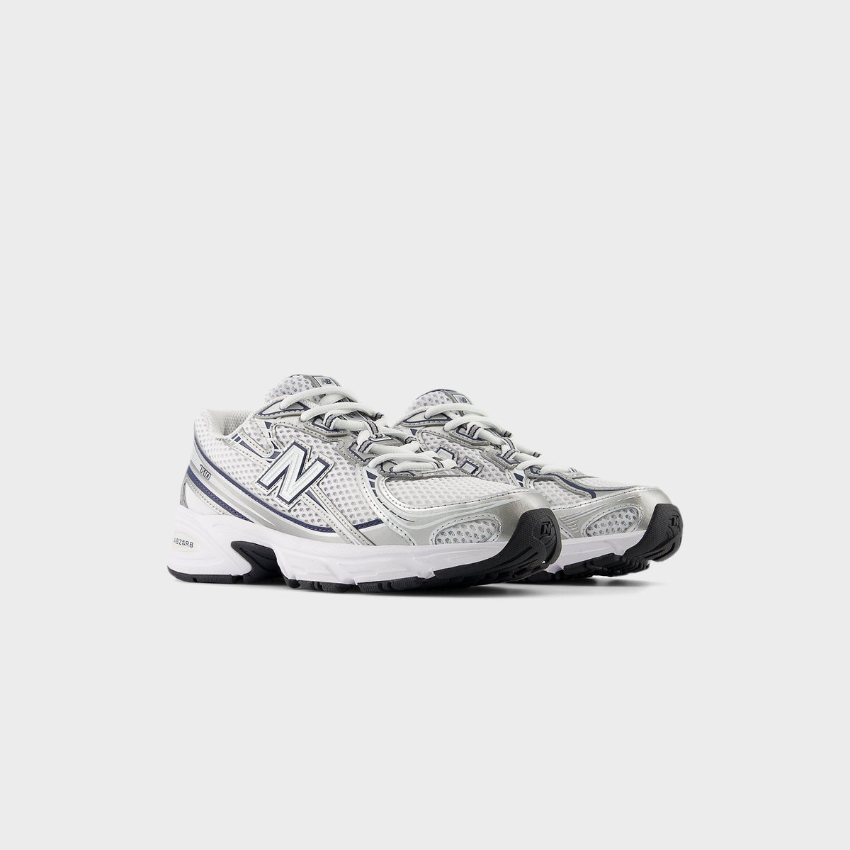 New Balance GS 740 - Nb Navy / White | Kith