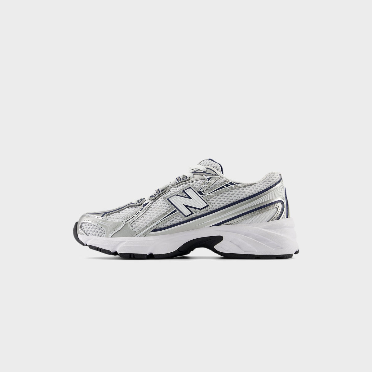 New Balance GS 740 - Nb Navy / White | Kith