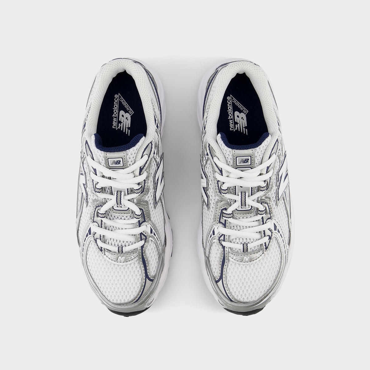 New Balance GS 740 - Nb Navy / White | Kith