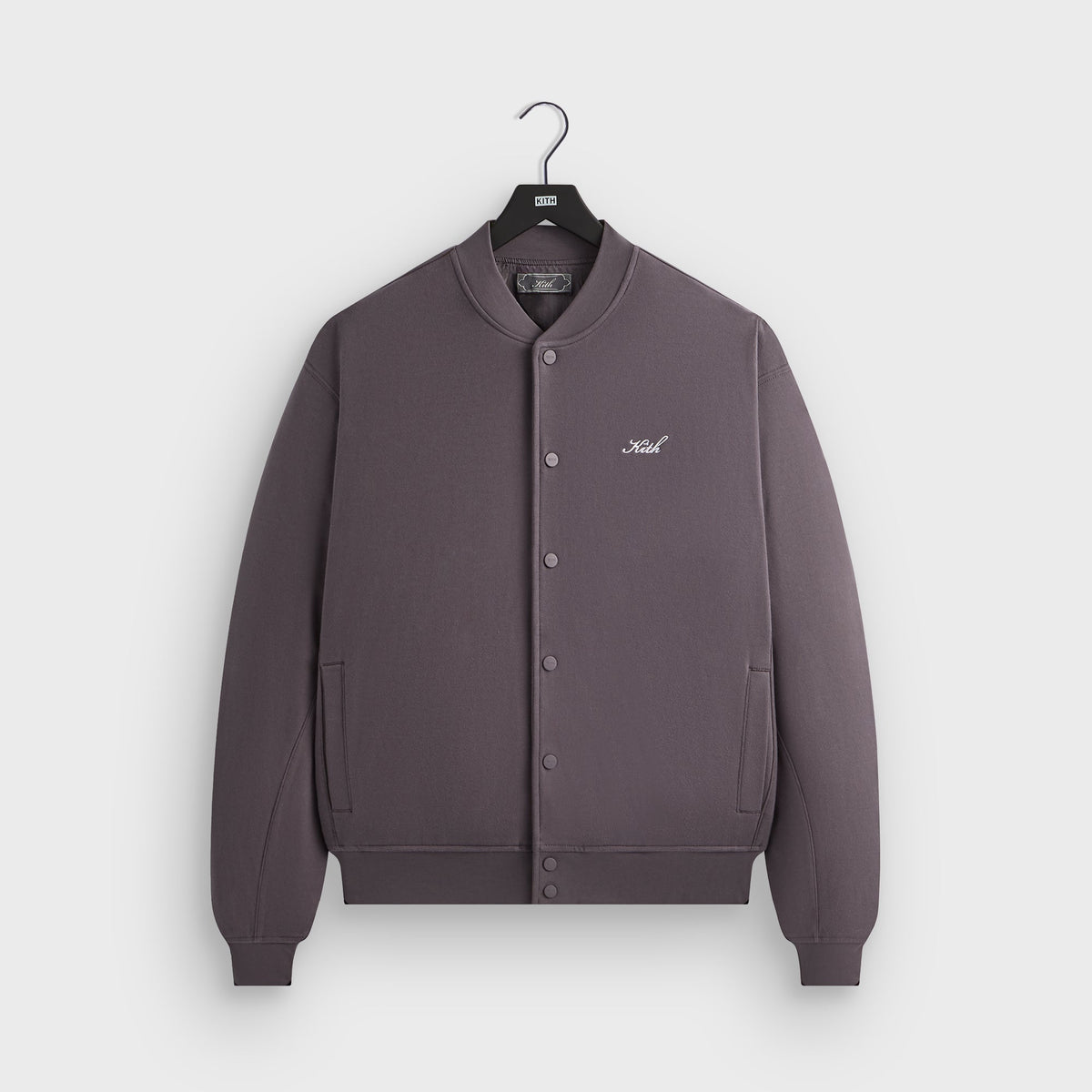 Kith Marvin Bomber Jacket - Thunder | Kith
