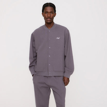 Kith Marvin Bomber Jacket - Thunder | Kith