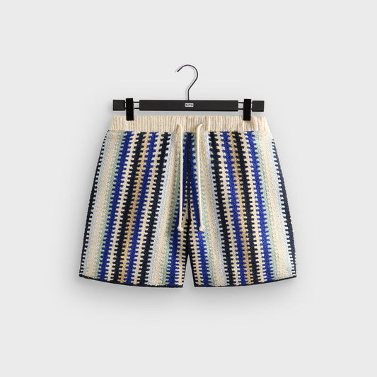 Kith Crochet Curtis Short - Multi | Kith