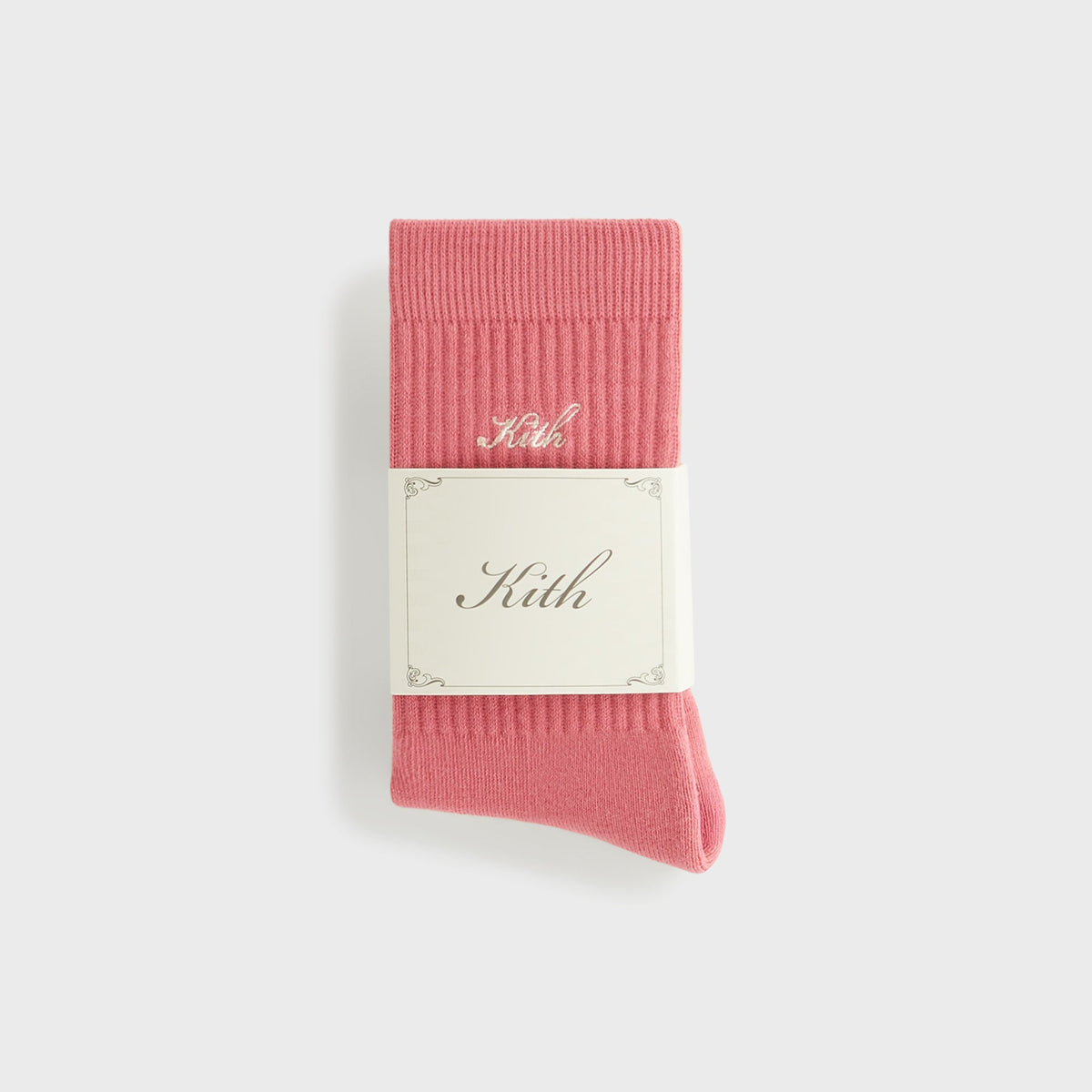 Kith Women Script Classic Crew Sock 3-Pack - Multi | Kith