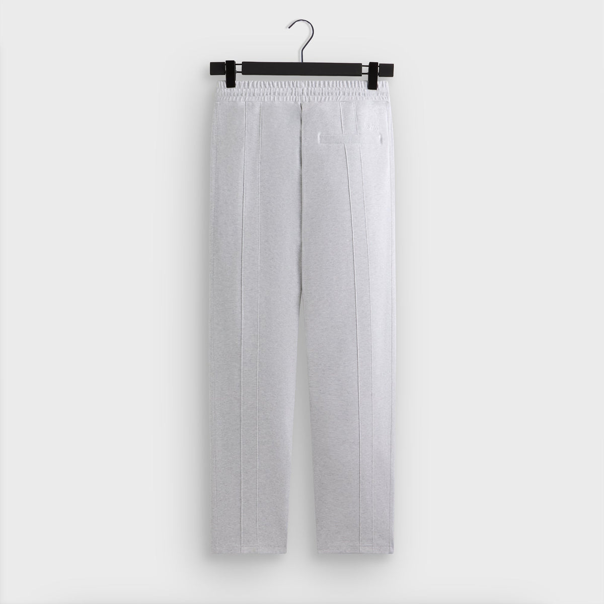 Kith Bryson Panelled Sweatpant - Light Heather Grey | Kith