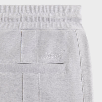 Kith Bryson Panelled Sweatpant - Light Heather Grey | Kith