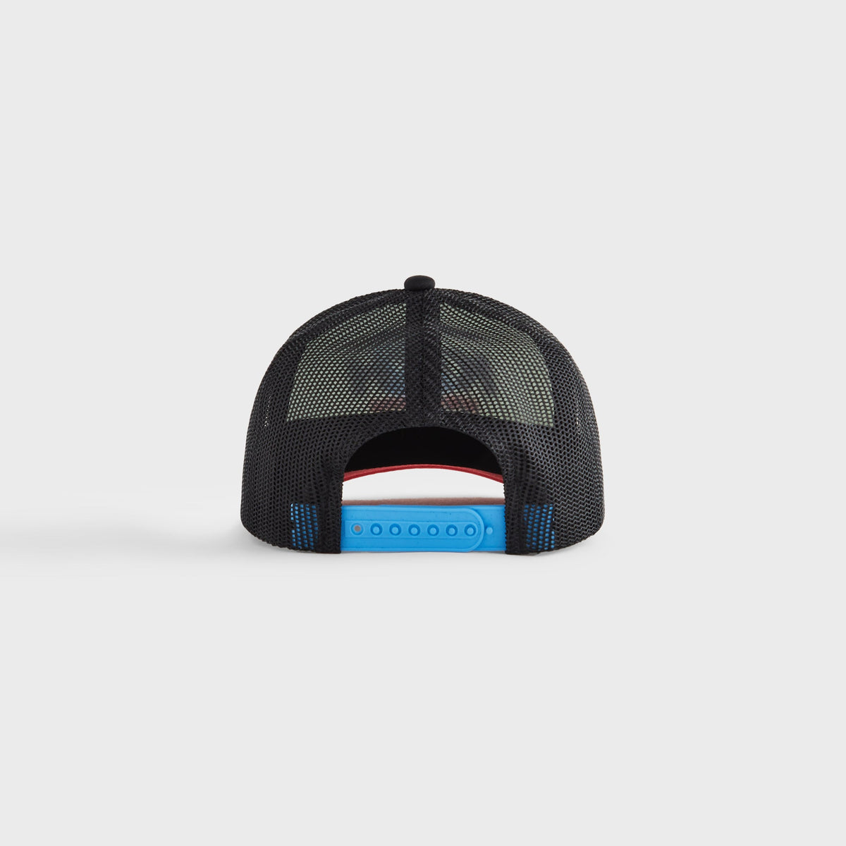 Kith Kids New York to the World Unisphere Trucker Hat - Black | Kith